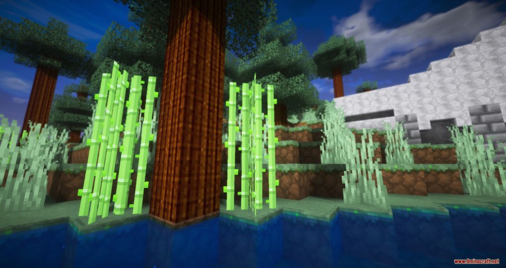 Yure's HD Resource Pack 1.14.4, 1.13.2 - Texture Pack 7