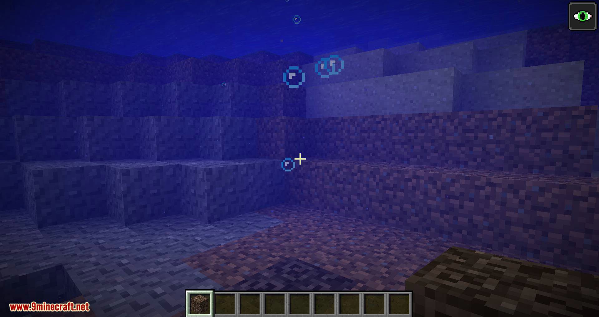 1.13 Water Mechanics Mod 1.12.2 (Emulates the Bubble Columns in 1.13) 2