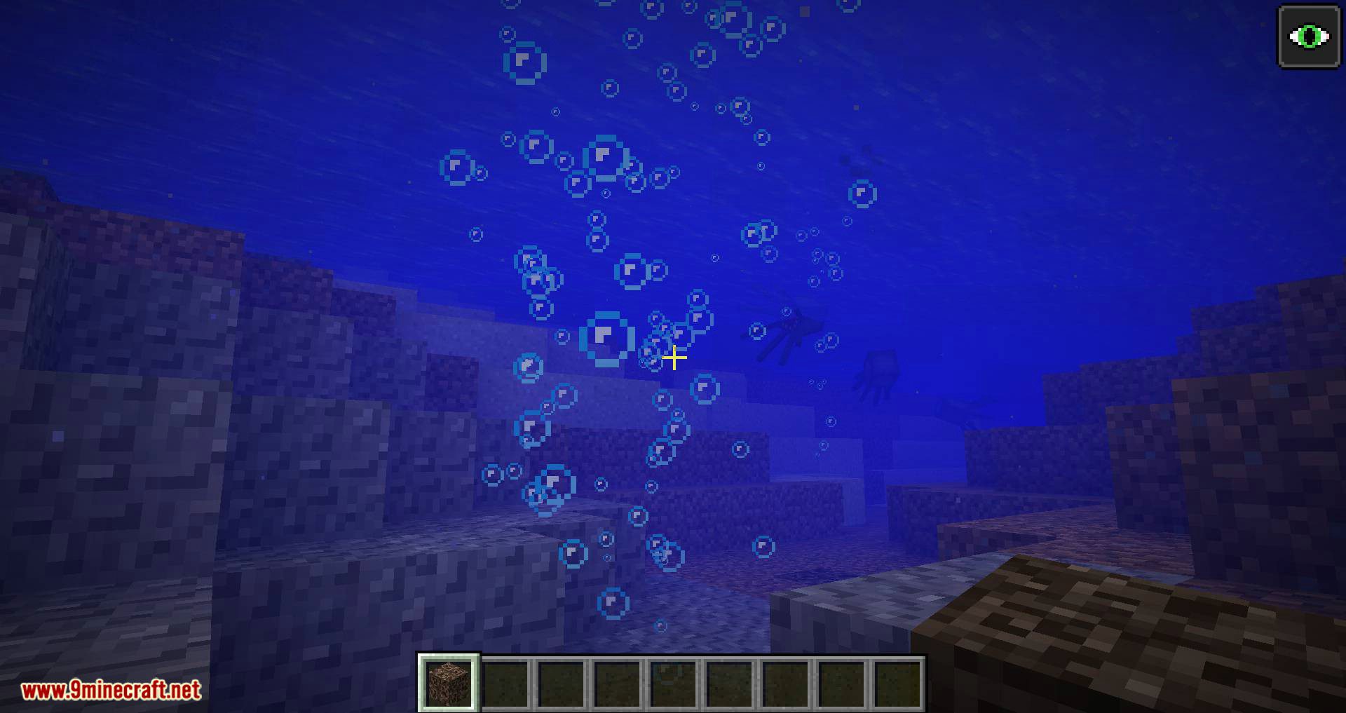 1.13 Water Mechanics Mod 1.12.2 (Emulates the Bubble Columns in 1.13) 4