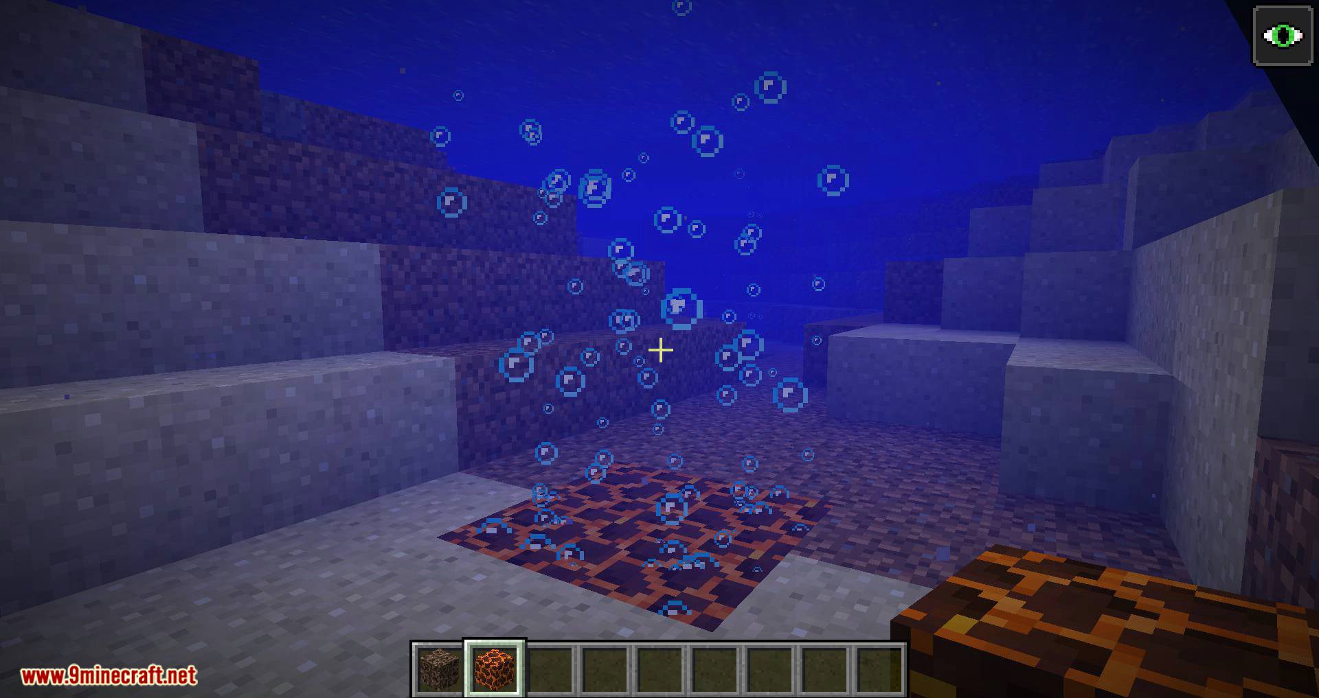 1.13 Water Mechanics Mod 1.12.2 (Emulates the Bubble Columns in 1.13) 7