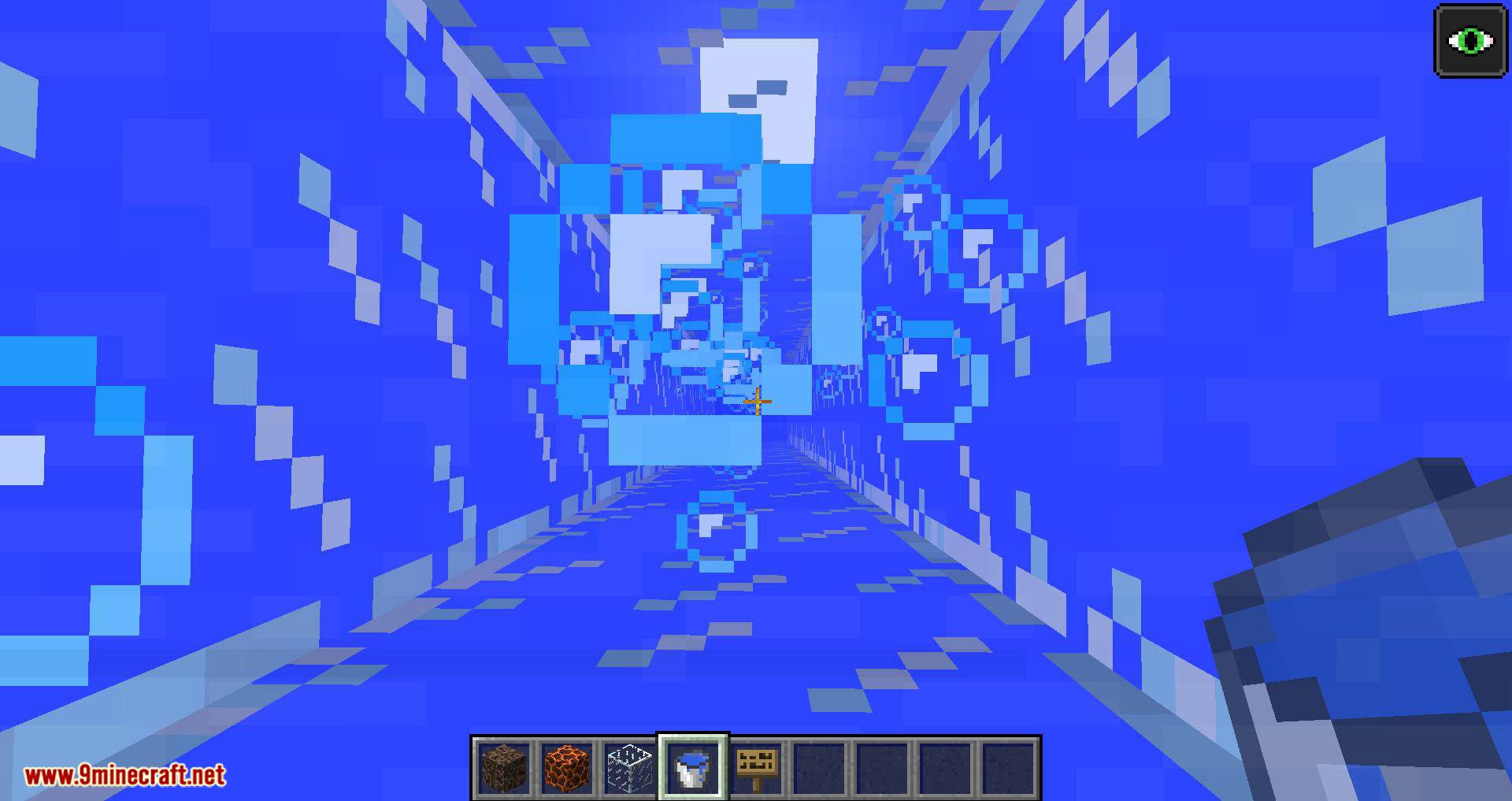 1.13 Water Mechanics Mod 1.12.2 (Emulates the Bubble Columns in 1.13) 9