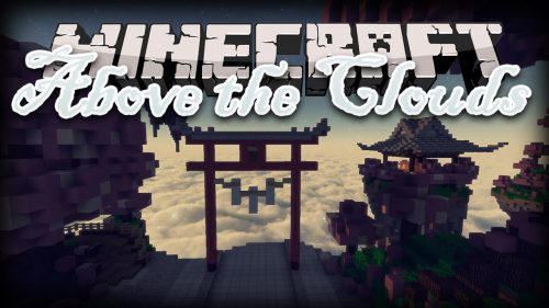 Above the Clouds Resource Pack (1.18.2, 1.16.5) – Texture Pack Thumbnail