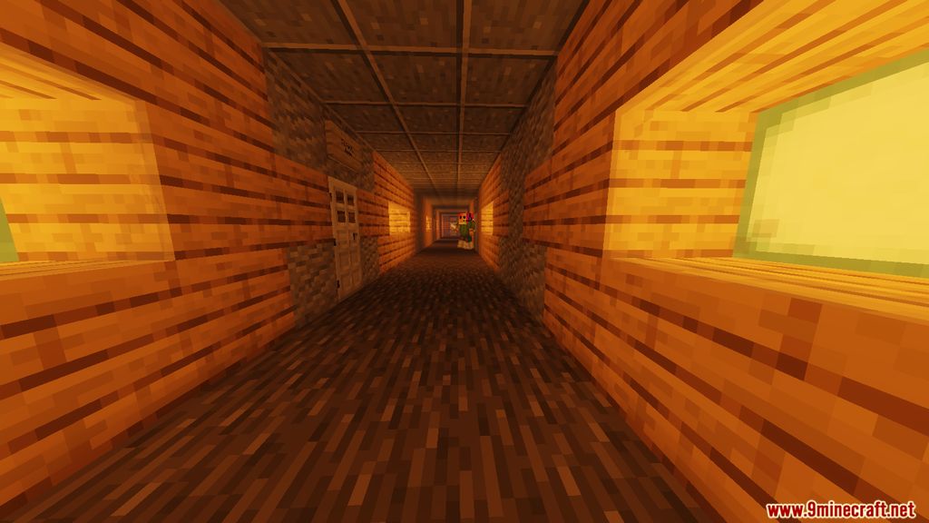 Adscensum Labs: Power Up Map 1.14.4 for Minecraft 13