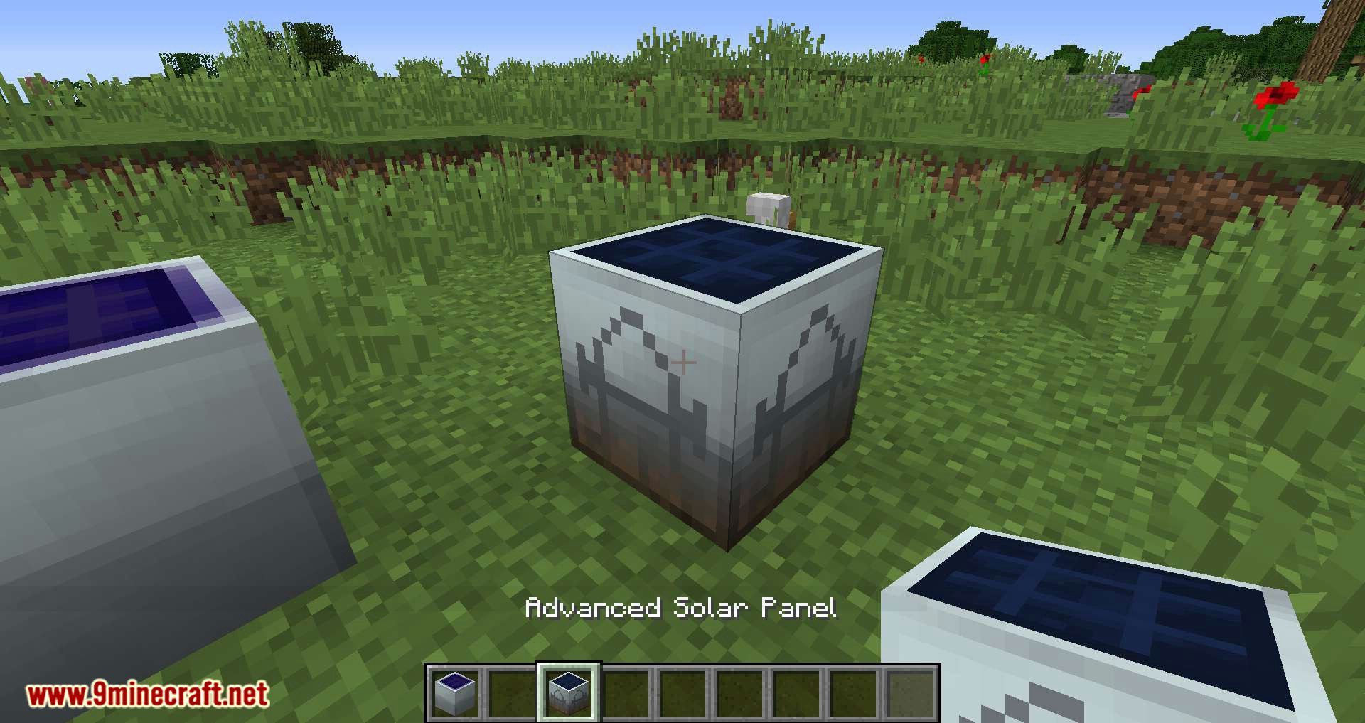 Advanced Solars Classic Mod (1.19.2, 1.12.2) - Advanced Solar Panels 3