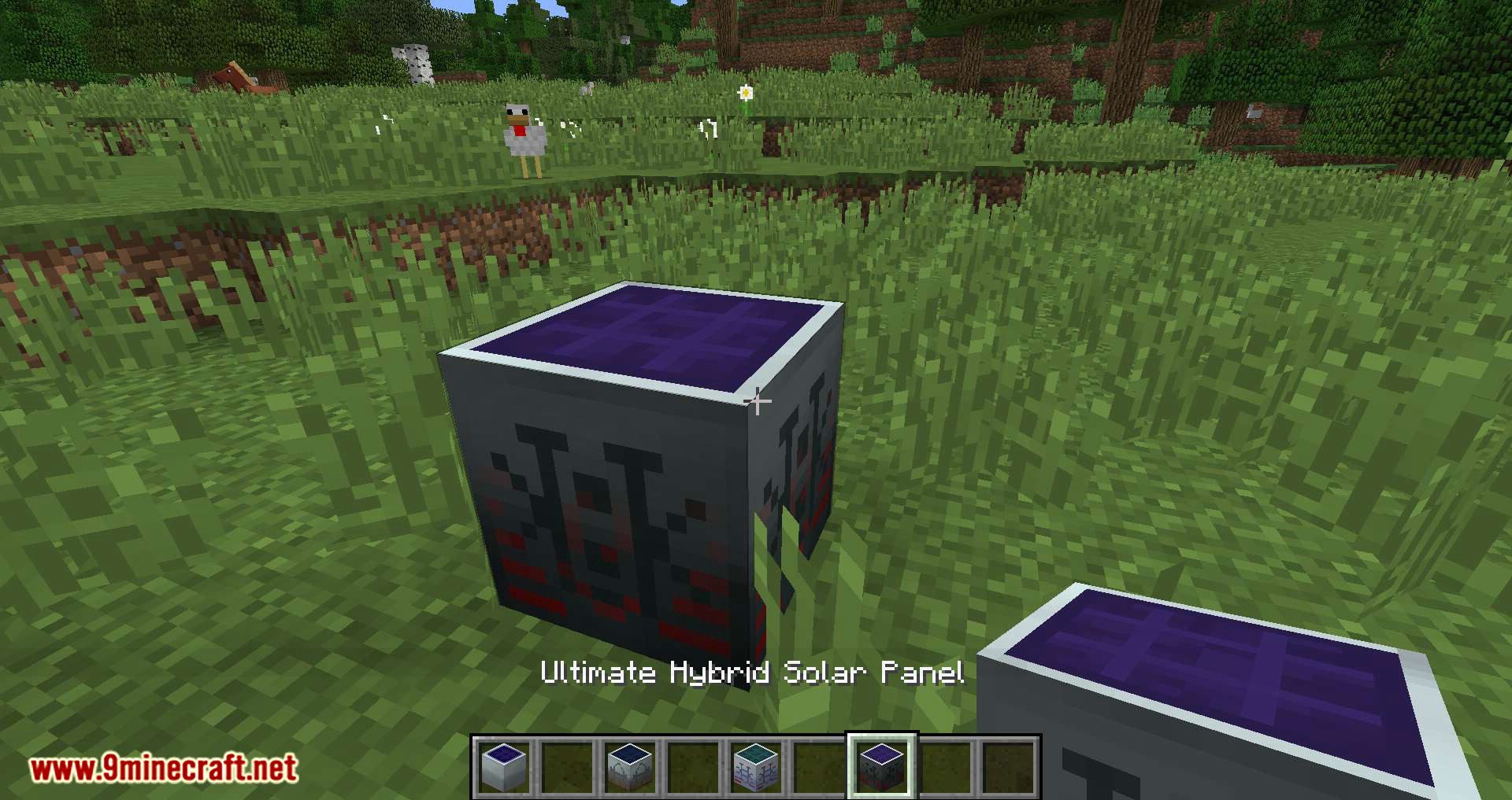 Advanced Solars Classic Mod (1.19.2, 1.12.2) - Advanced Solar Panels 6