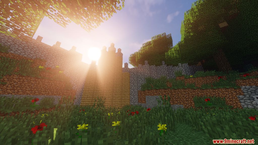 Alasdair Map 1.12.2 for Minecraft 12