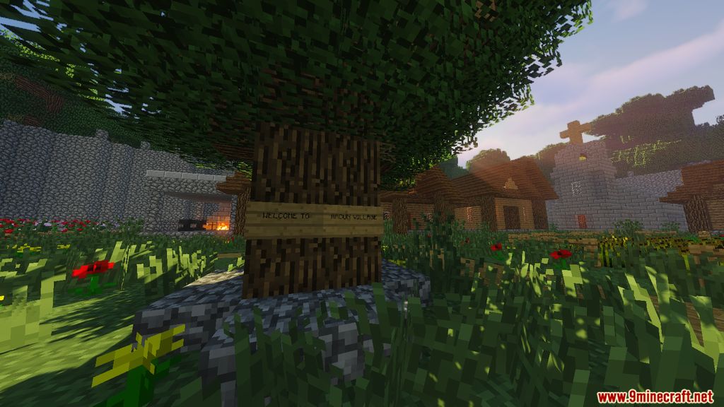 Alasdair Map 1.12.2 for Minecraft 18