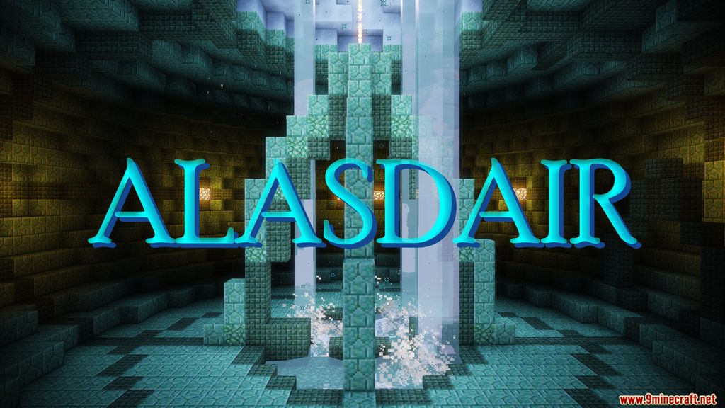 Alasdair Map 1.12.2 for Minecraft 1