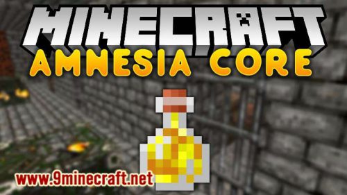 Amnesia Core 1.12.2, 1.11.2 (Library for Amnesia’s Mods) Thumbnail