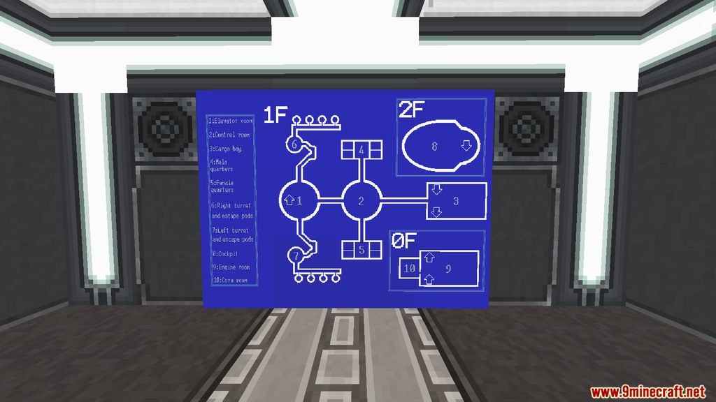 An Interstellar Adventure Ep.1 Map 1.14.4 for Minecraft 12