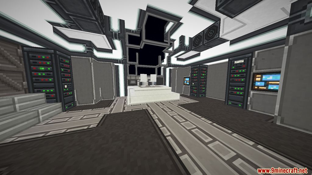 An Interstellar Adventure Ep.1 Map 1.14.4 for Minecraft 13