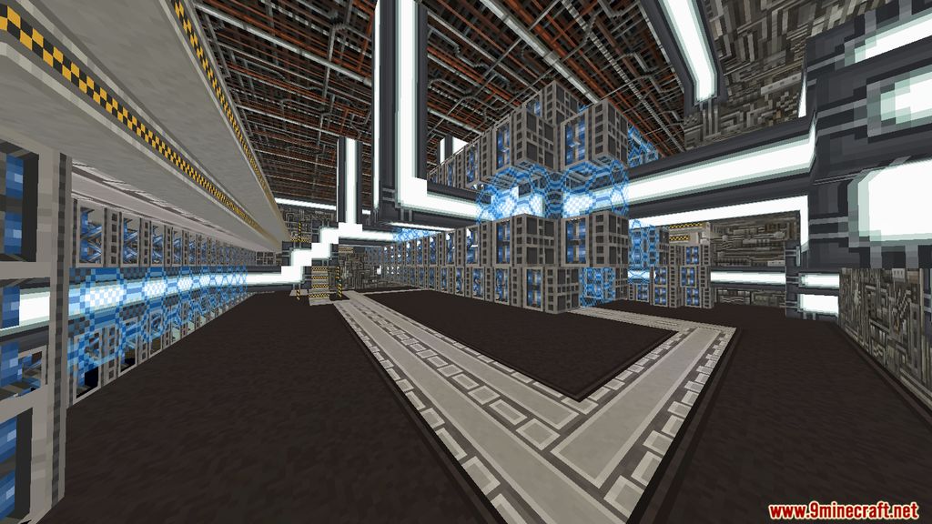 An Interstellar Adventure Ep.1 Map 1.14.4 for Minecraft 15