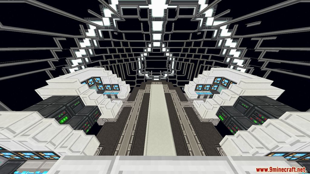 An Interstellar Adventure Ep.1 Map 1.14.4 for Minecraft 16