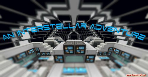 An Interstellar Adventure Ep.1 Map 1.14.4 for Minecraft Thumbnail