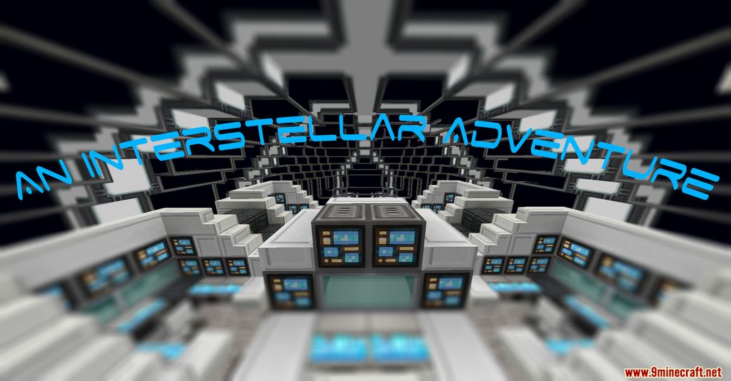 An Interstellar Adventure Ep.1 Map 1.14.4 for Minecraft 1