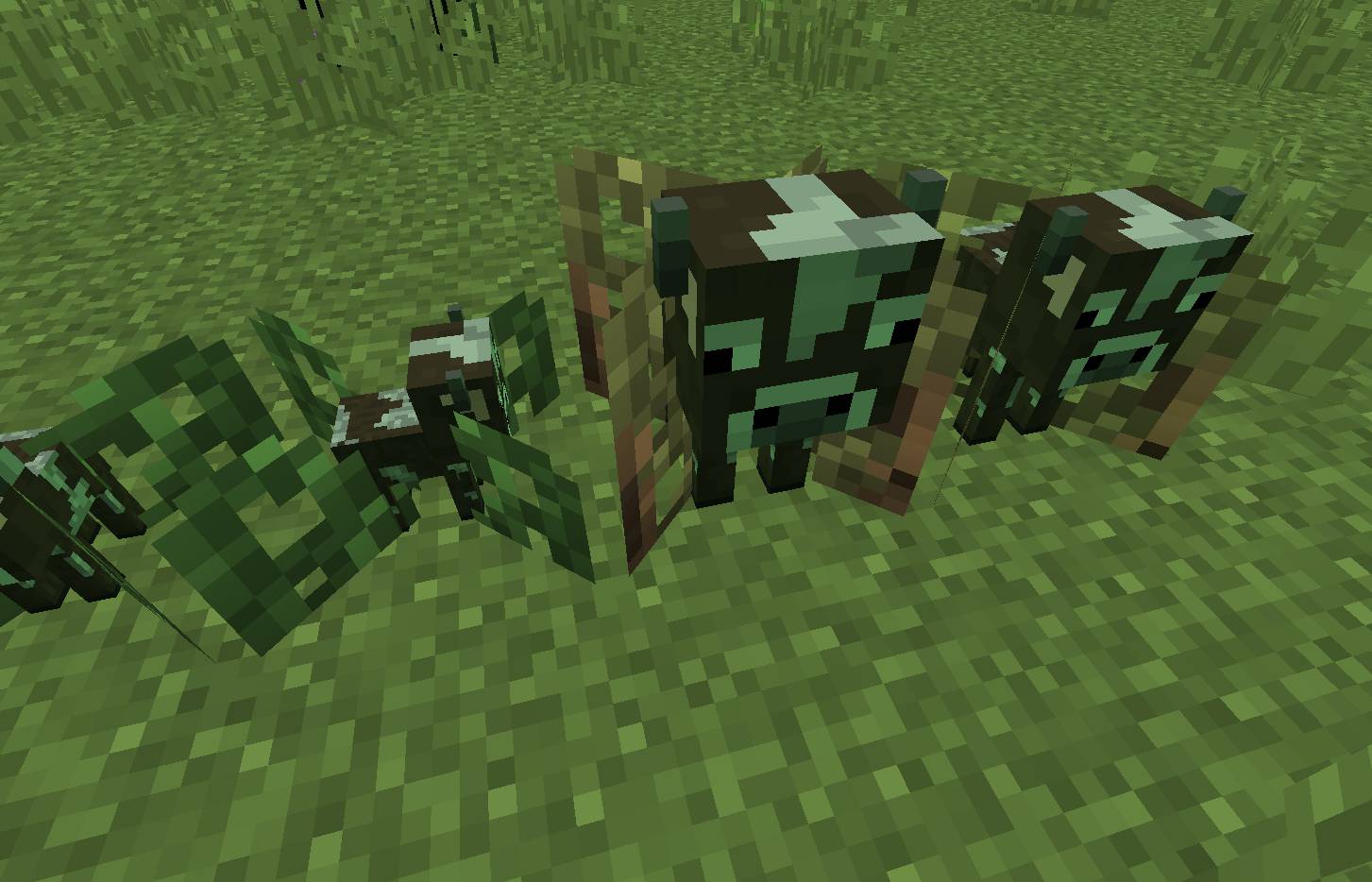 Animal Crops Mod (1.18.2, 1.16.5) - Adding Seeds to Grow Passive Mobs 2