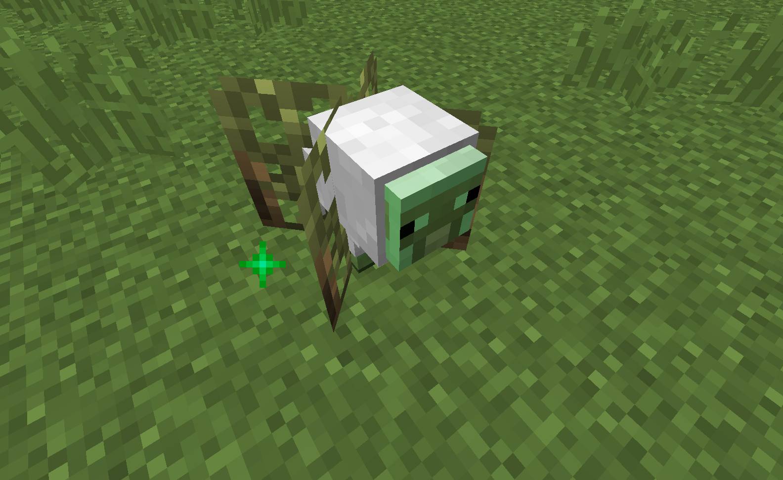 Animal Crops Mod (1.18.2, 1.16.5) - Adding Seeds to Grow Passive Mobs 3