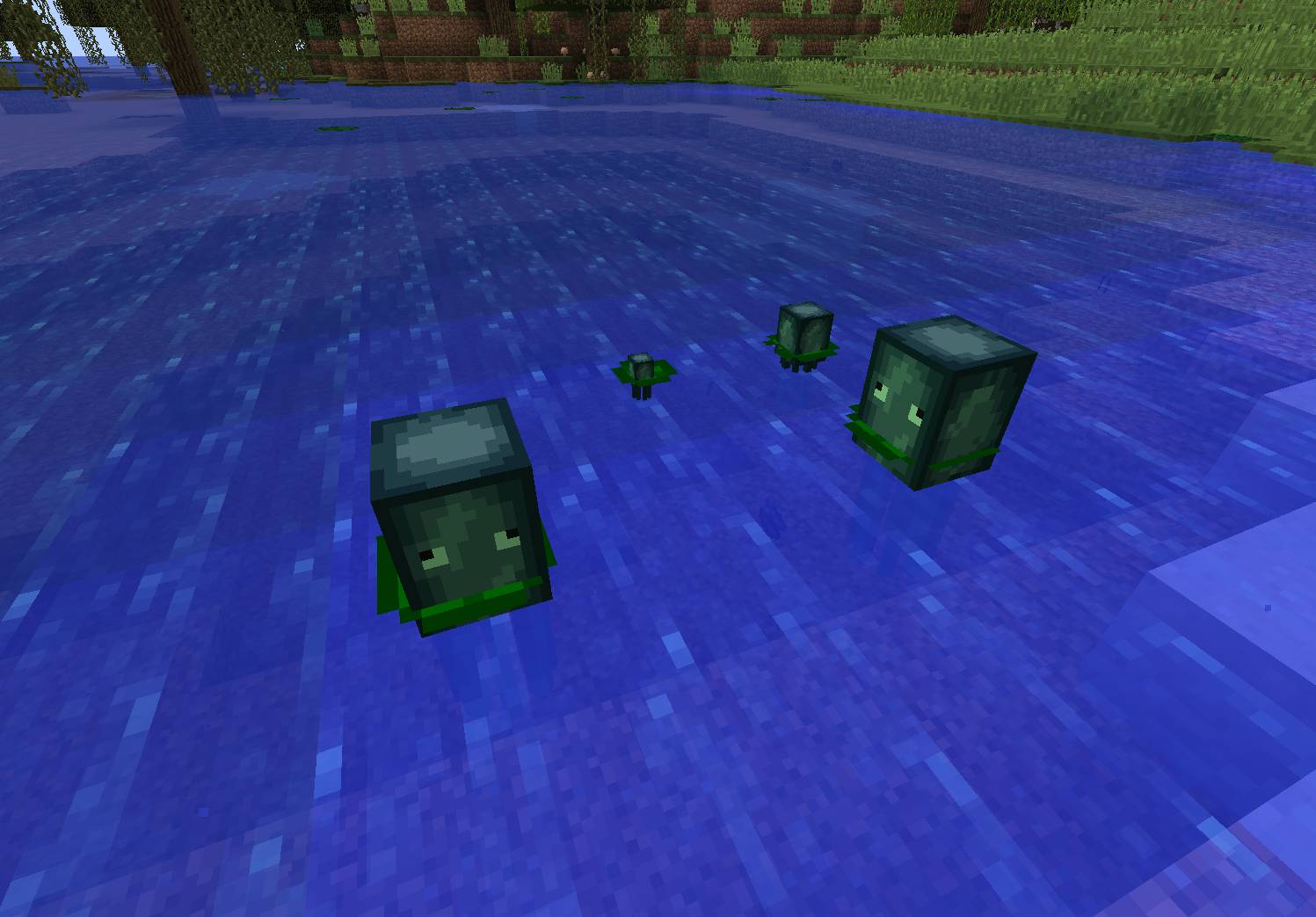 Animal Crops Mod (1.18.2, 1.16.5) - Adding Seeds to Grow Passive Mobs 6