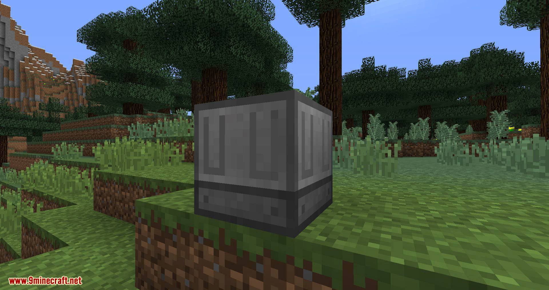 Automation Helpers Mod 1.12.2 (Adds a few Blocks that Help with Automation) 5