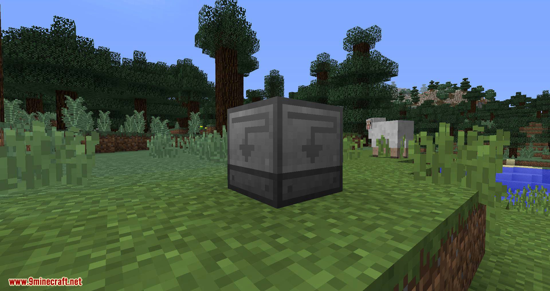 Automation Helpers Mod 1.12.2 (Adds a few Blocks that Help with Automation) 6