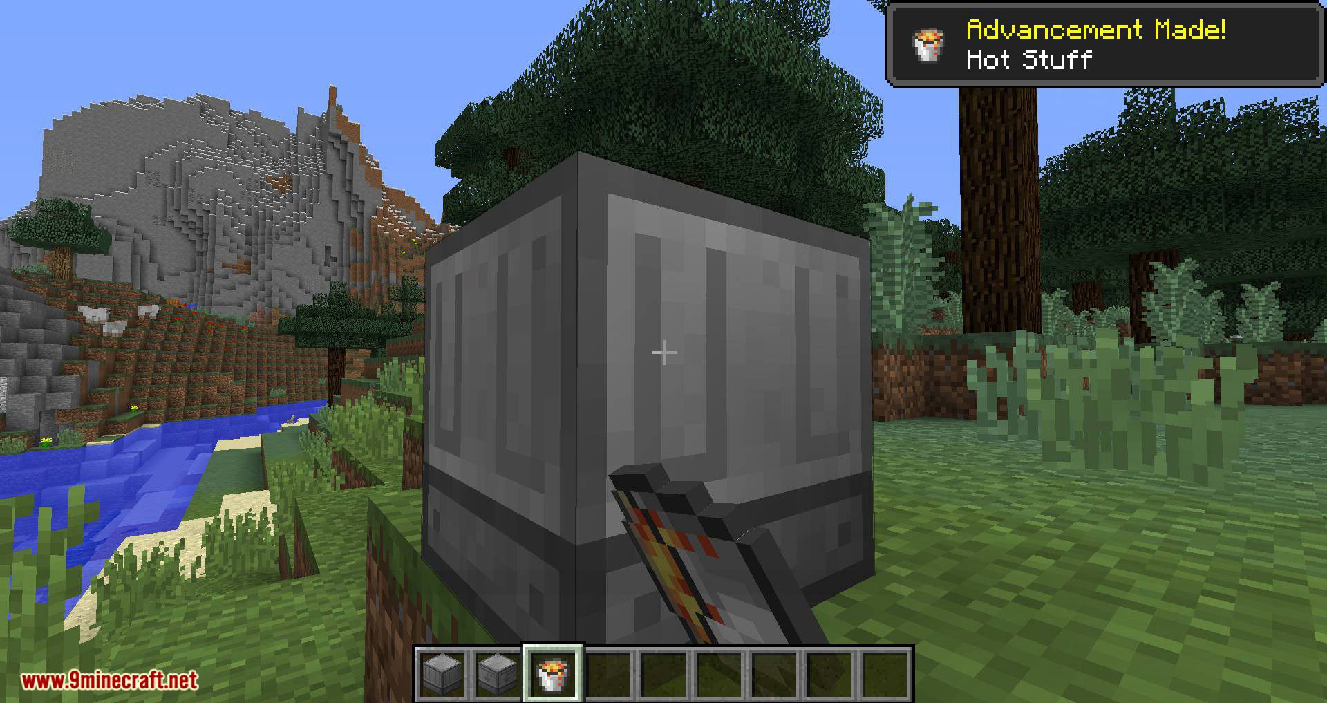 Automation Helpers Mod 1.12.2 (Adds a few Blocks that Help with Automation) 7