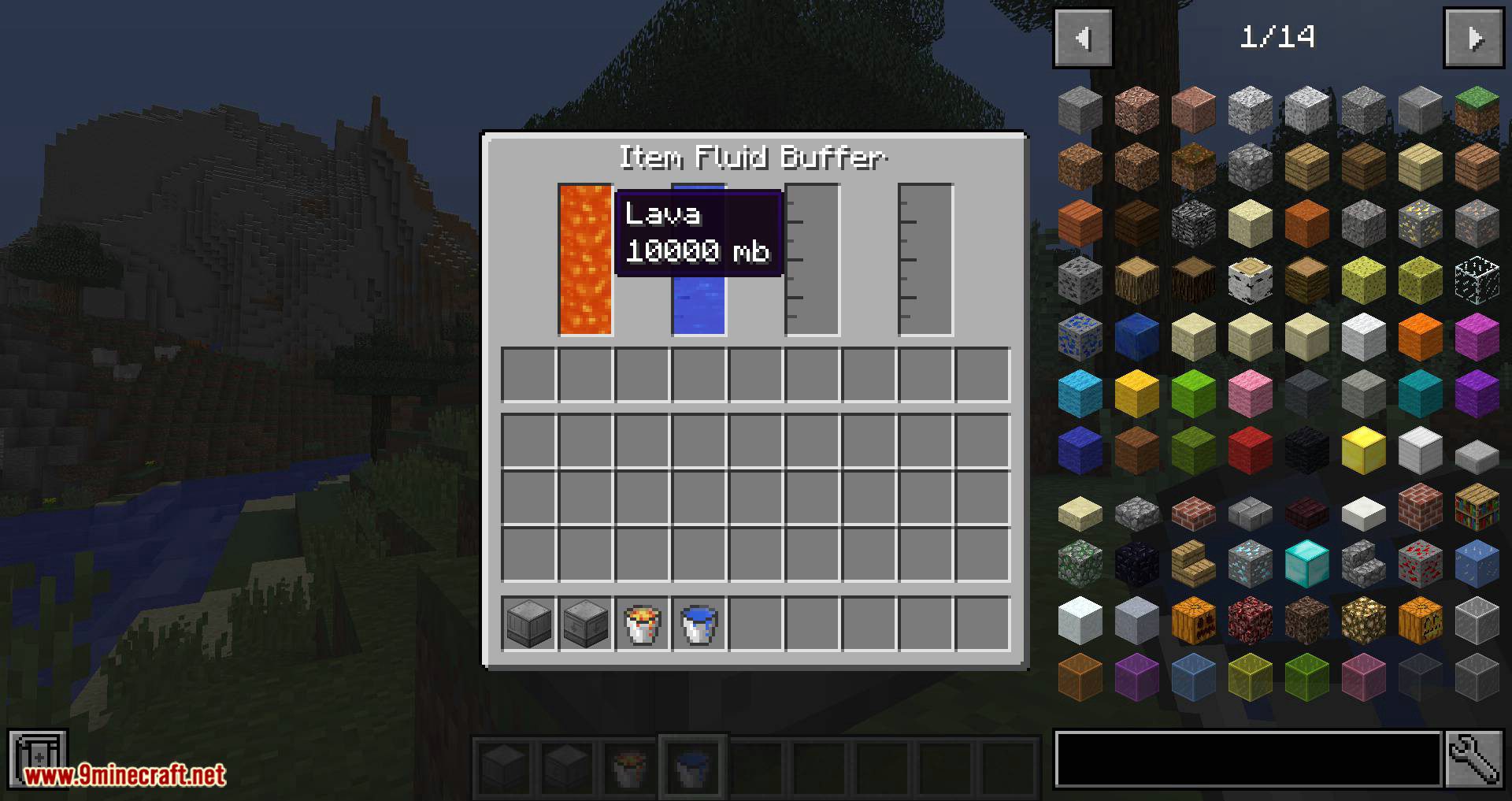 Automation Helpers Mod 1.12.2 (Adds a few Blocks that Help with Automation) 9