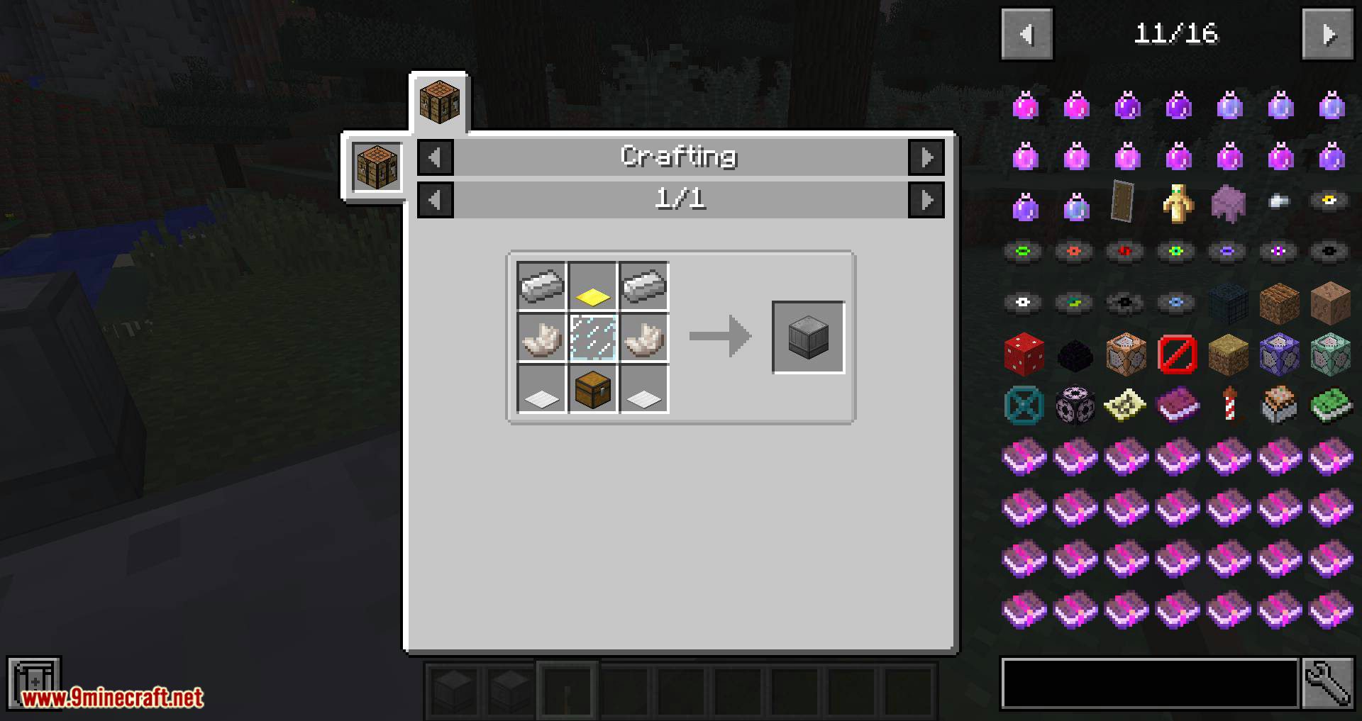 Automation Helpers Mod 1.12.2 (Adds a few Blocks that Help with Automation) 16