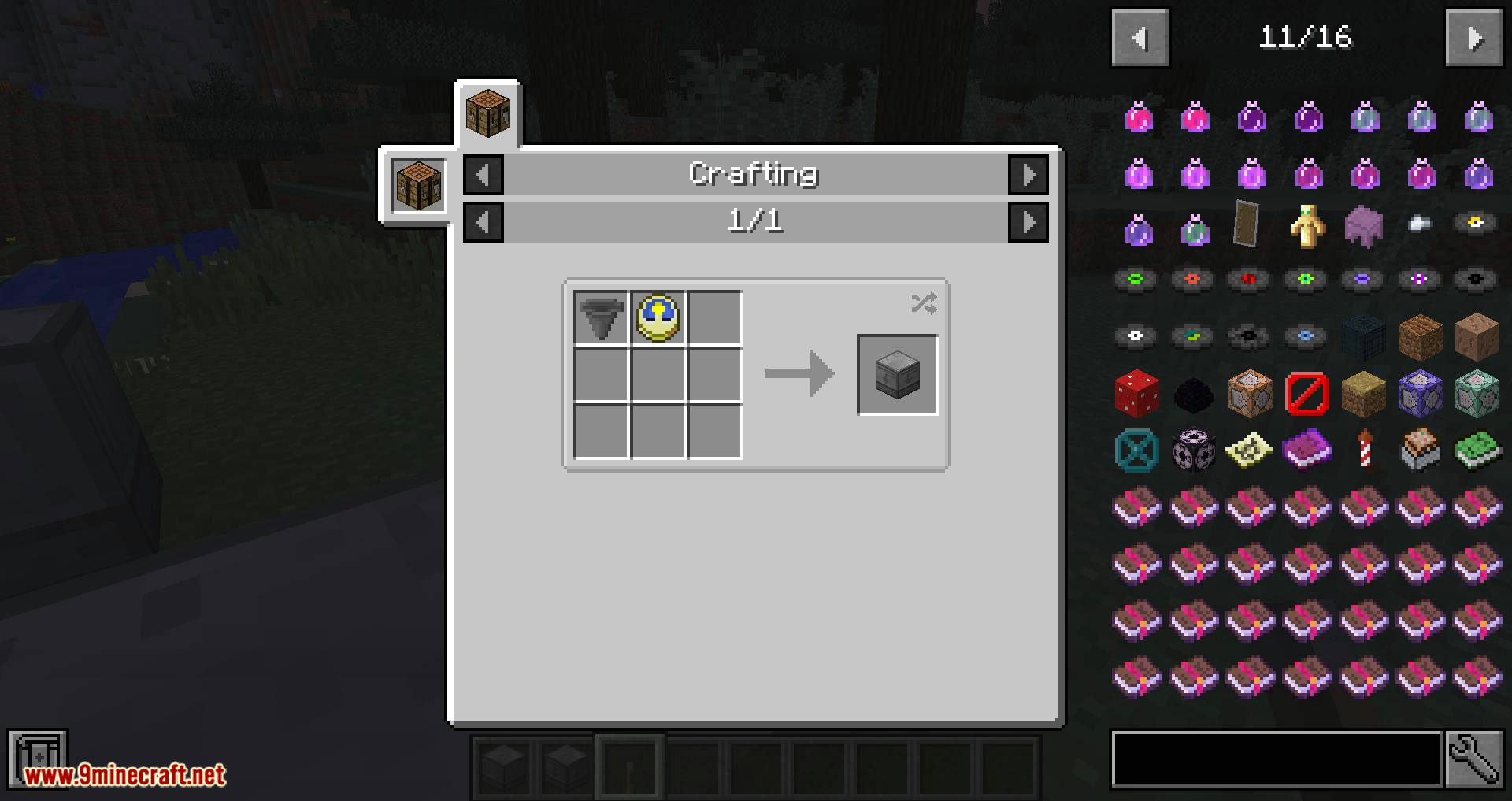 Automation Helpers Mod 1.12.2 (Adds a few Blocks that Help with Automation) 17