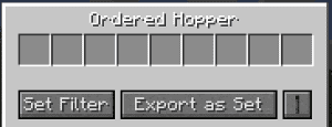 Automation Helpers Mod 1.12.2 (Adds a few Blocks that Help with Automation) 2