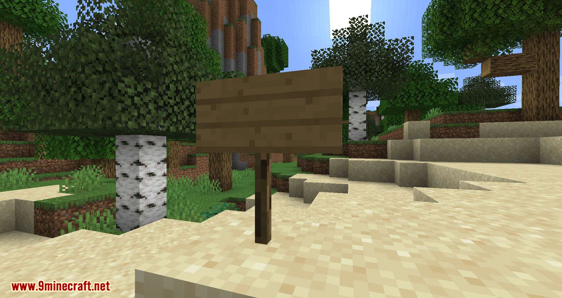 Better Signs Mod 1.18.1, 1.16.5 (Edit Existing Signs) 2