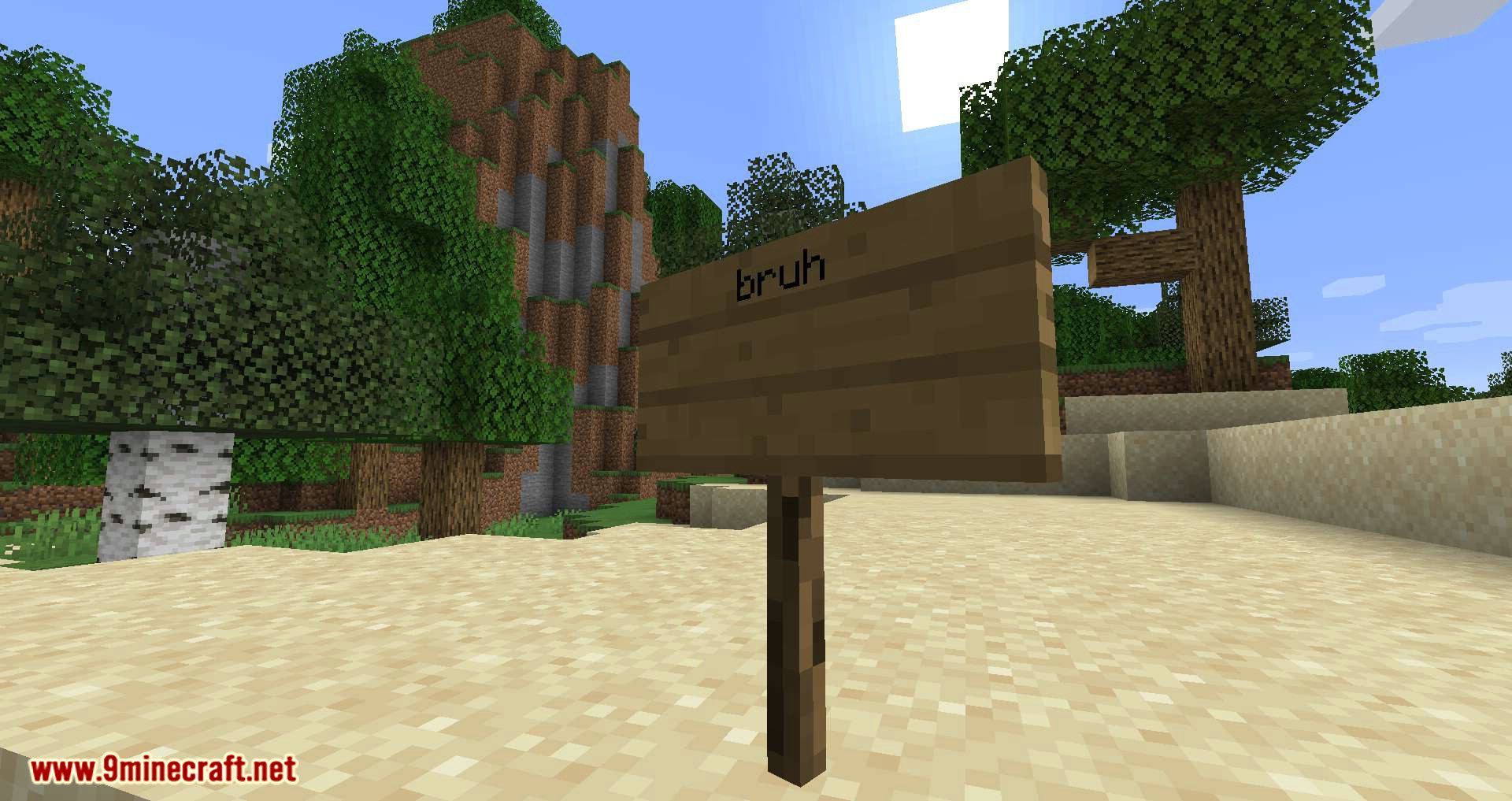 Better Signs Mod 1.18.1, 1.16.5 (Edit Existing Signs) 4