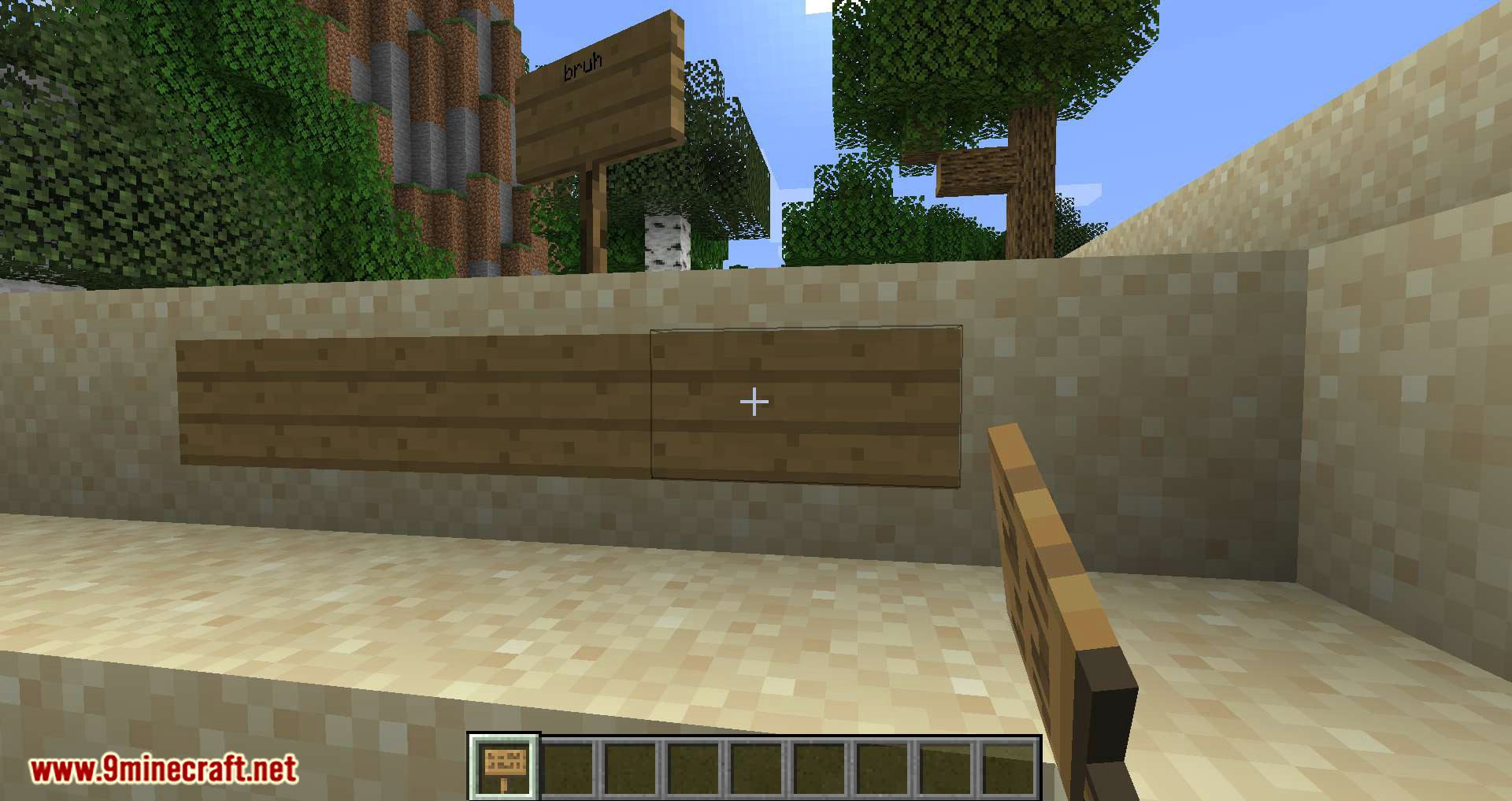 Better Signs Mod 1.18.1, 1.16.5 (Edit Existing Signs) 5