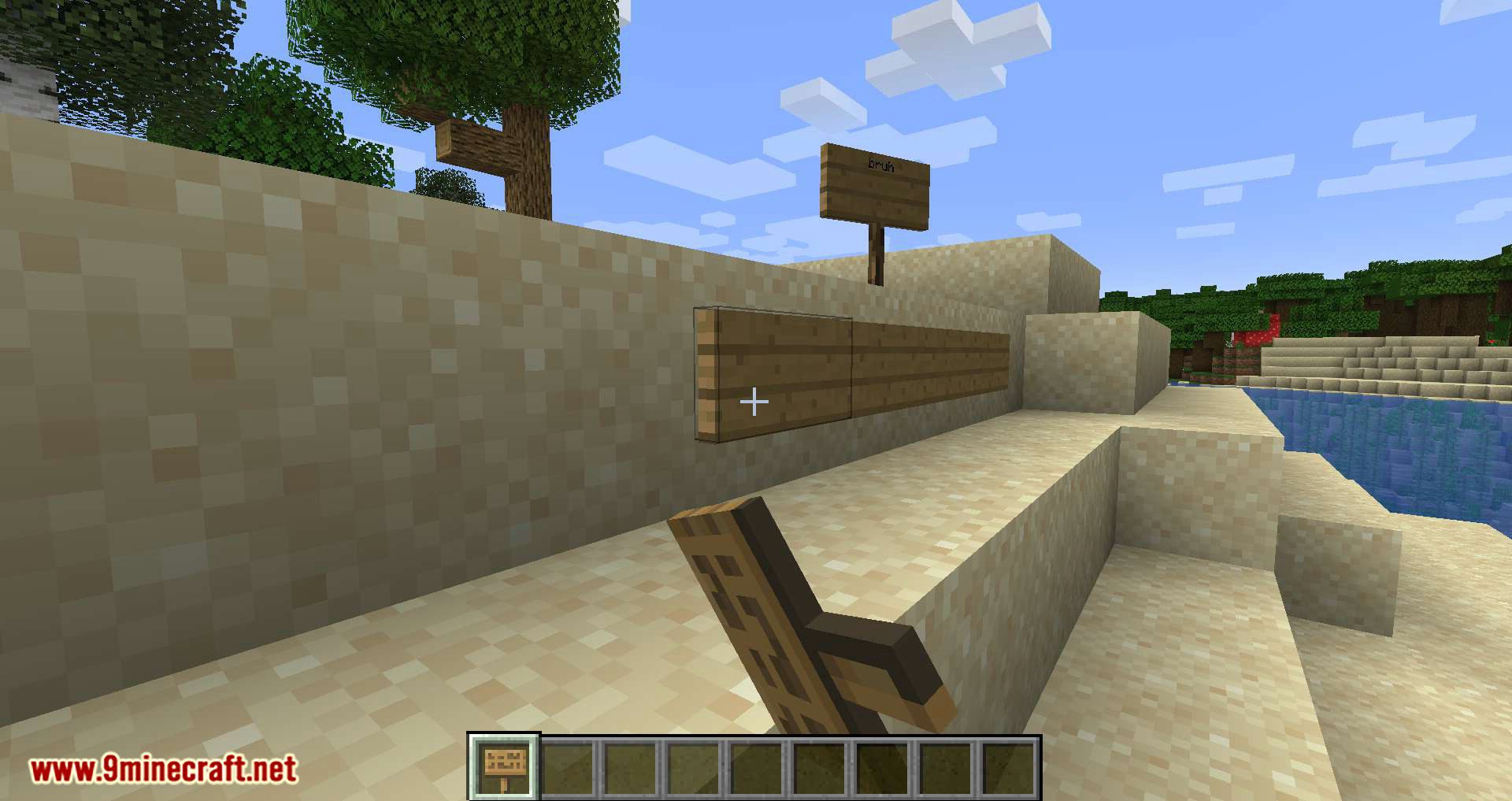 Better Signs Mod 1.18.1, 1.16.5 (Edit Existing Signs) 6