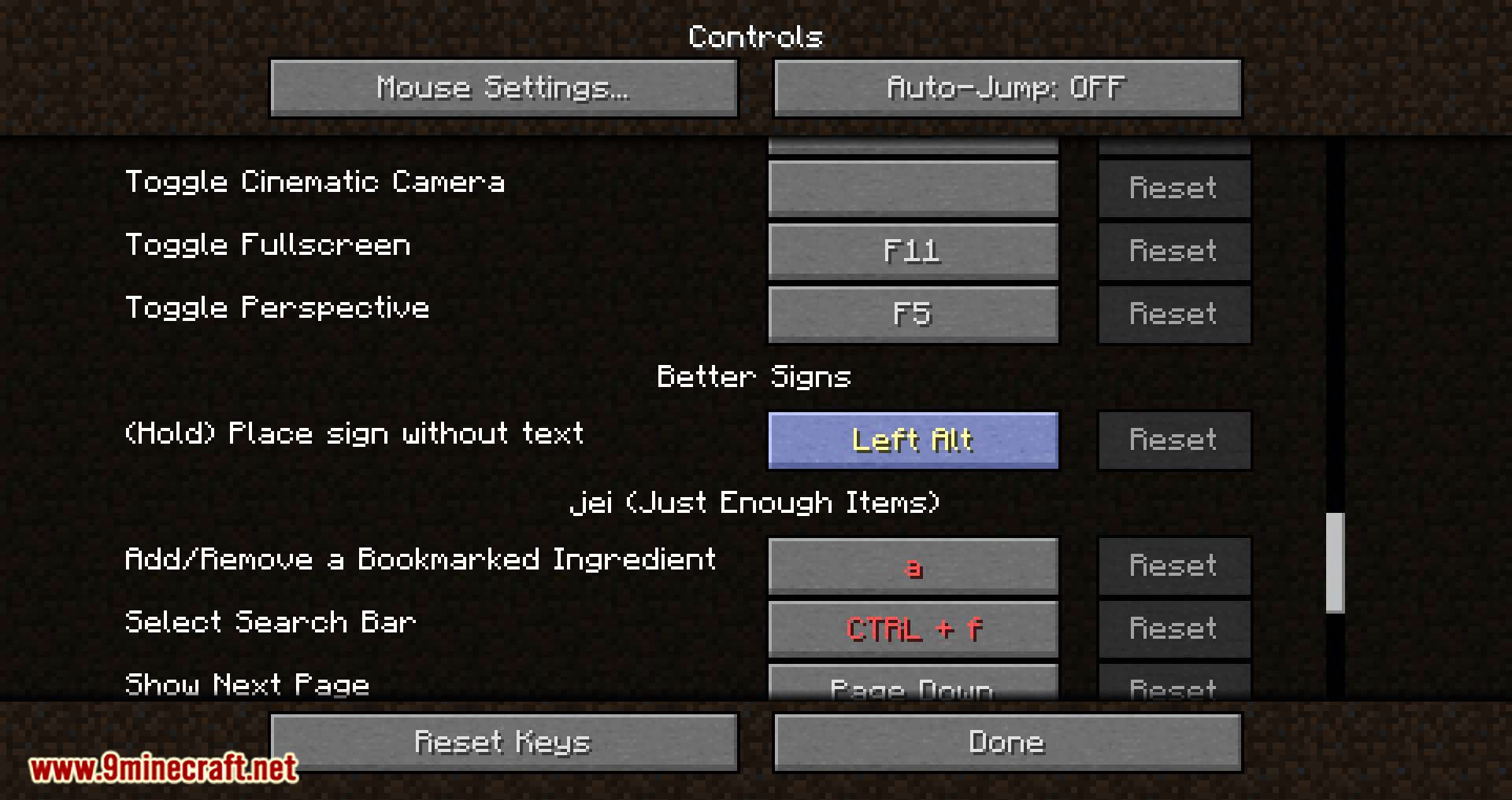 Better Signs Mod 1.18.1, 1.16.5 (Edit Existing Signs) 8