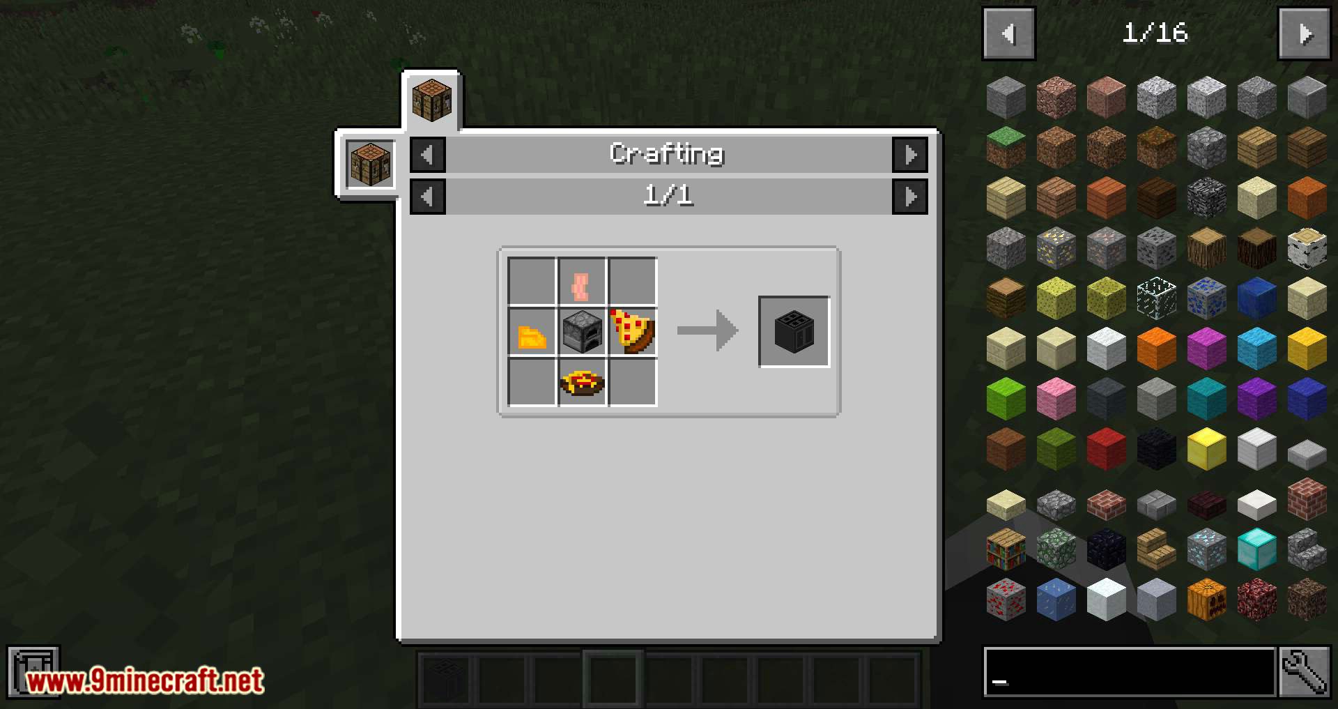 Chef Turd Mod 1.12.2 (Adds HUGE Delivery Truck of Food) 4