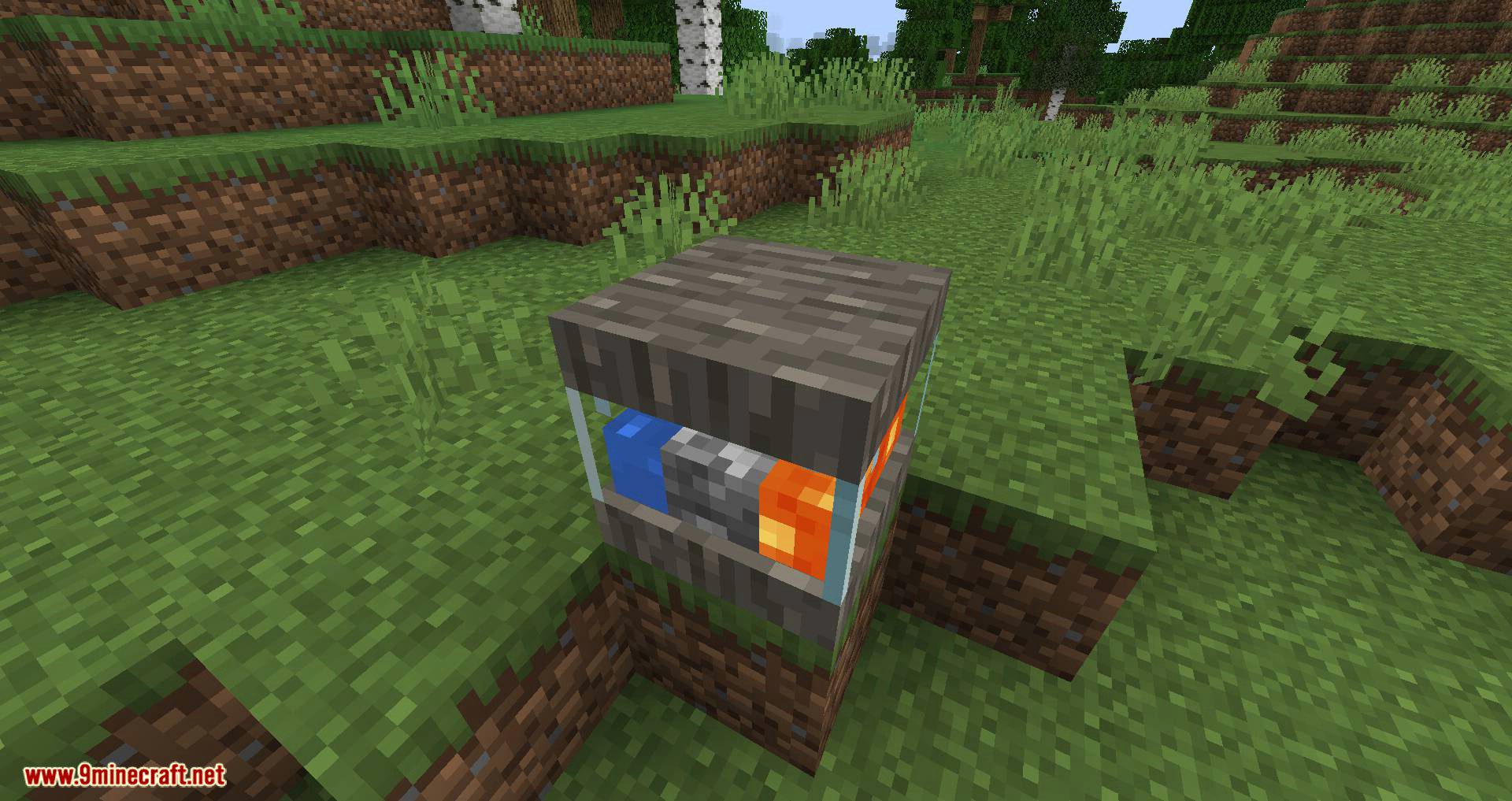 CobbleForDays Mod (1.19.2, 1.18.2) - Simple Cobblestone Generators 2