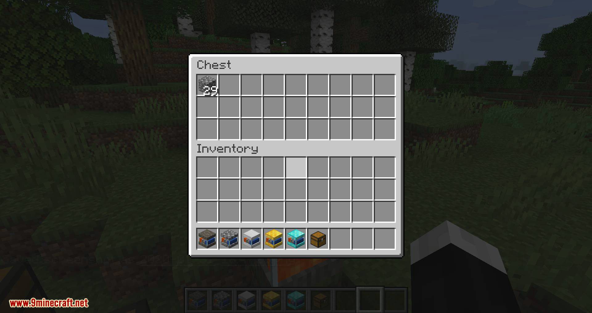 CobbleForDays Mod (1.19.2, 1.18.2) - Simple Cobblestone Generators 5