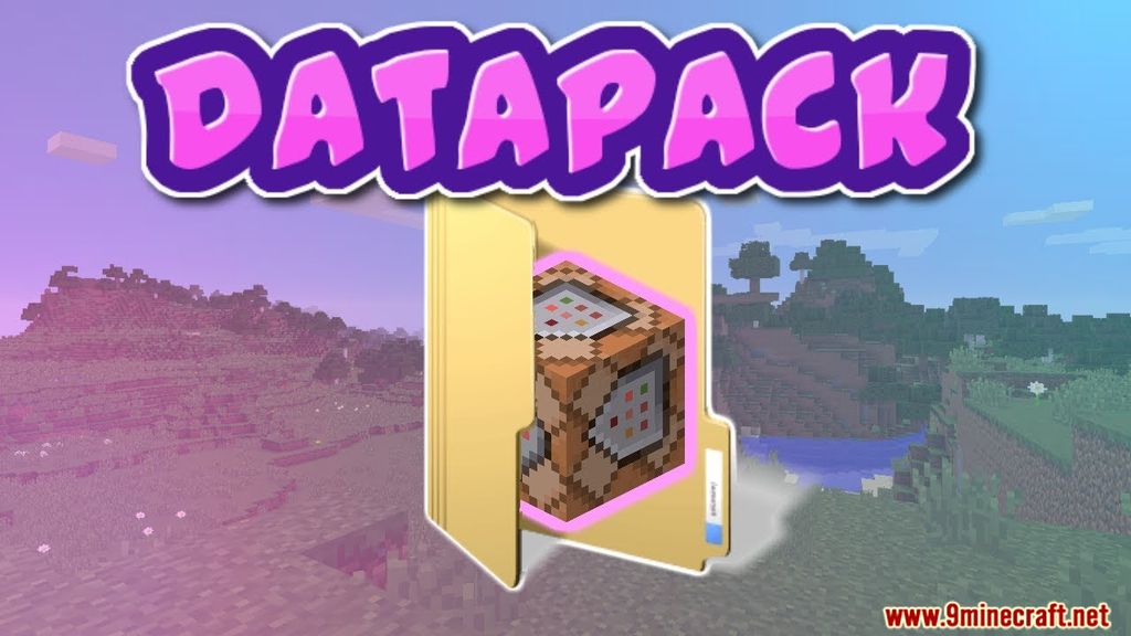 Datapack Utilities Data Pack (1.18.2, 1.17.1) - Essential for Most ImCoolYeah105's Data Packs 1