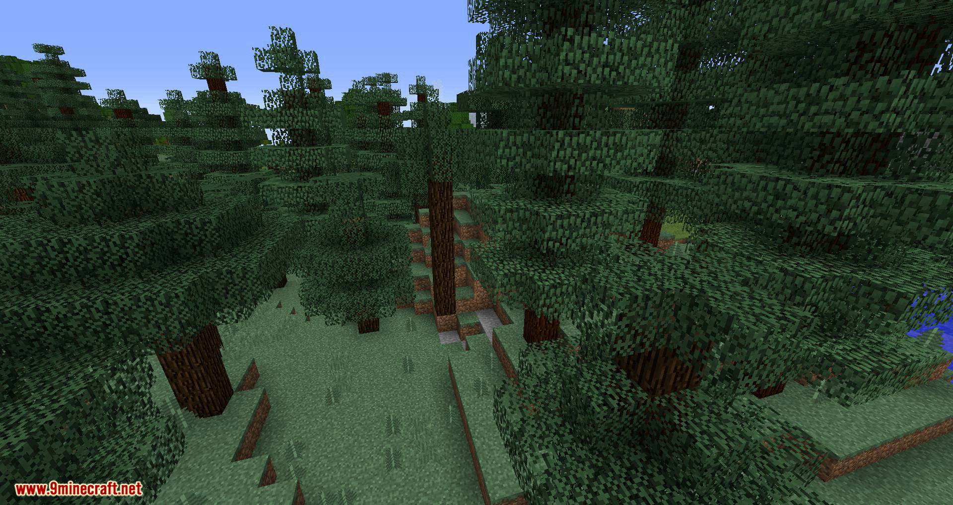 Environs++ Mod 1.12.2 (Adds 15+ New Biomes to Your World) 11