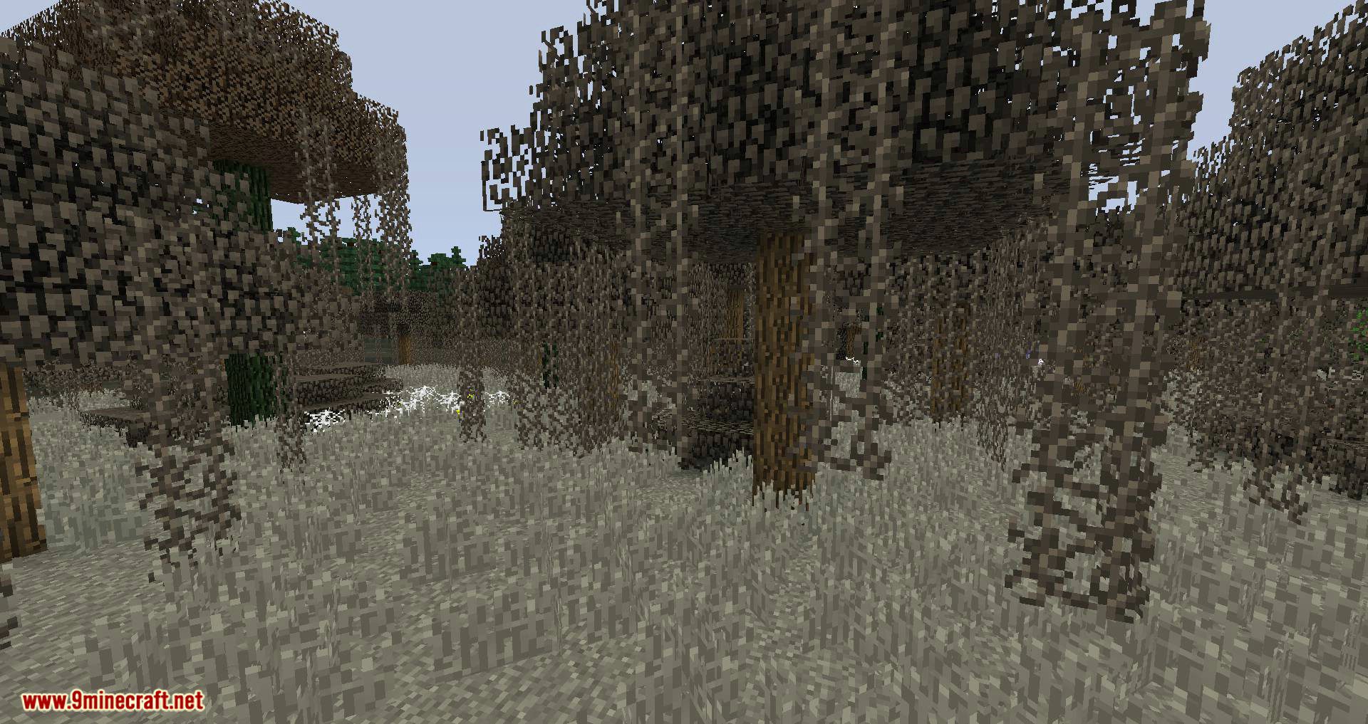 Environs++ Mod 1.12.2 (Adds 15+ New Biomes to Your World) 12