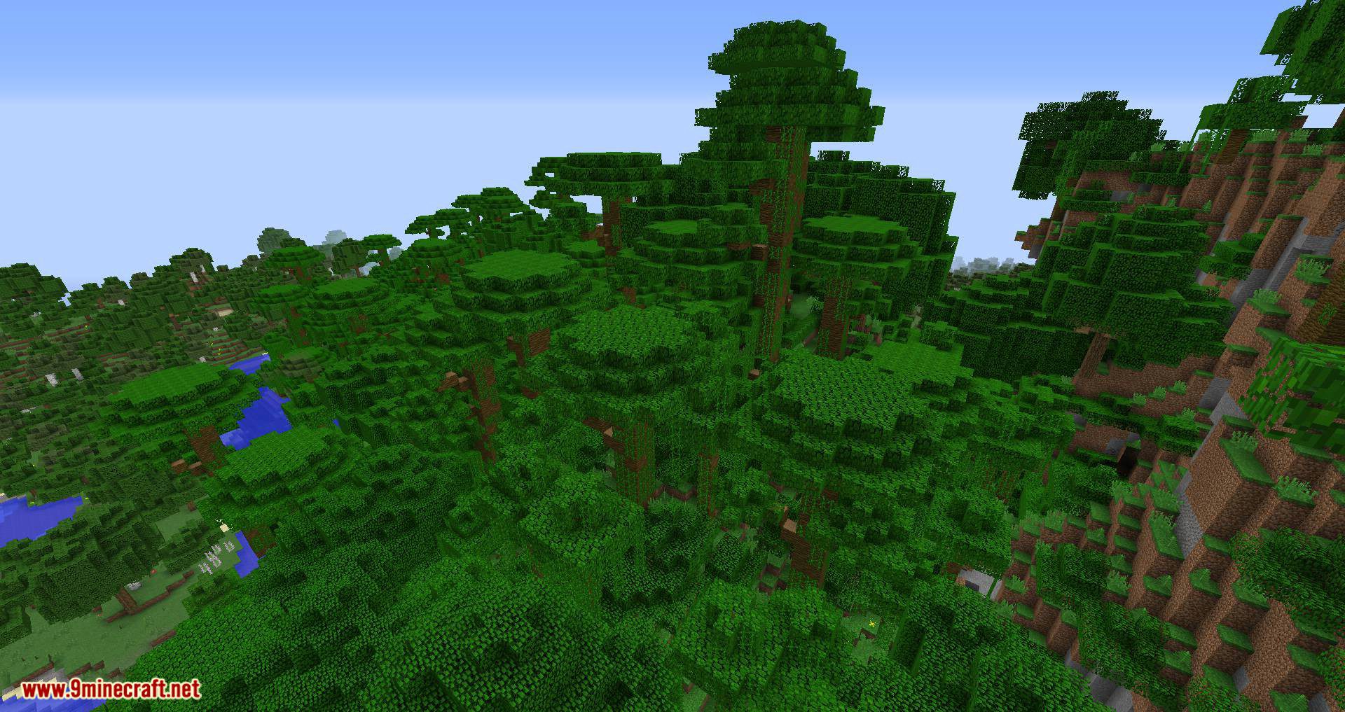 Environs++ Mod 1.12.2 (Adds 15+ New Biomes to Your World) 17