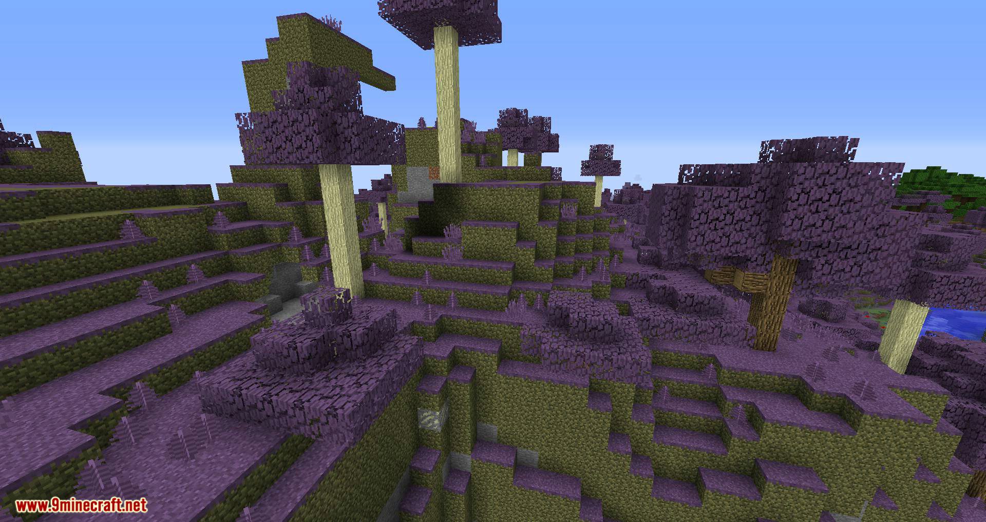 Environs++ Mod 1.12.2 (Adds 15+ New Biomes to Your World) 18