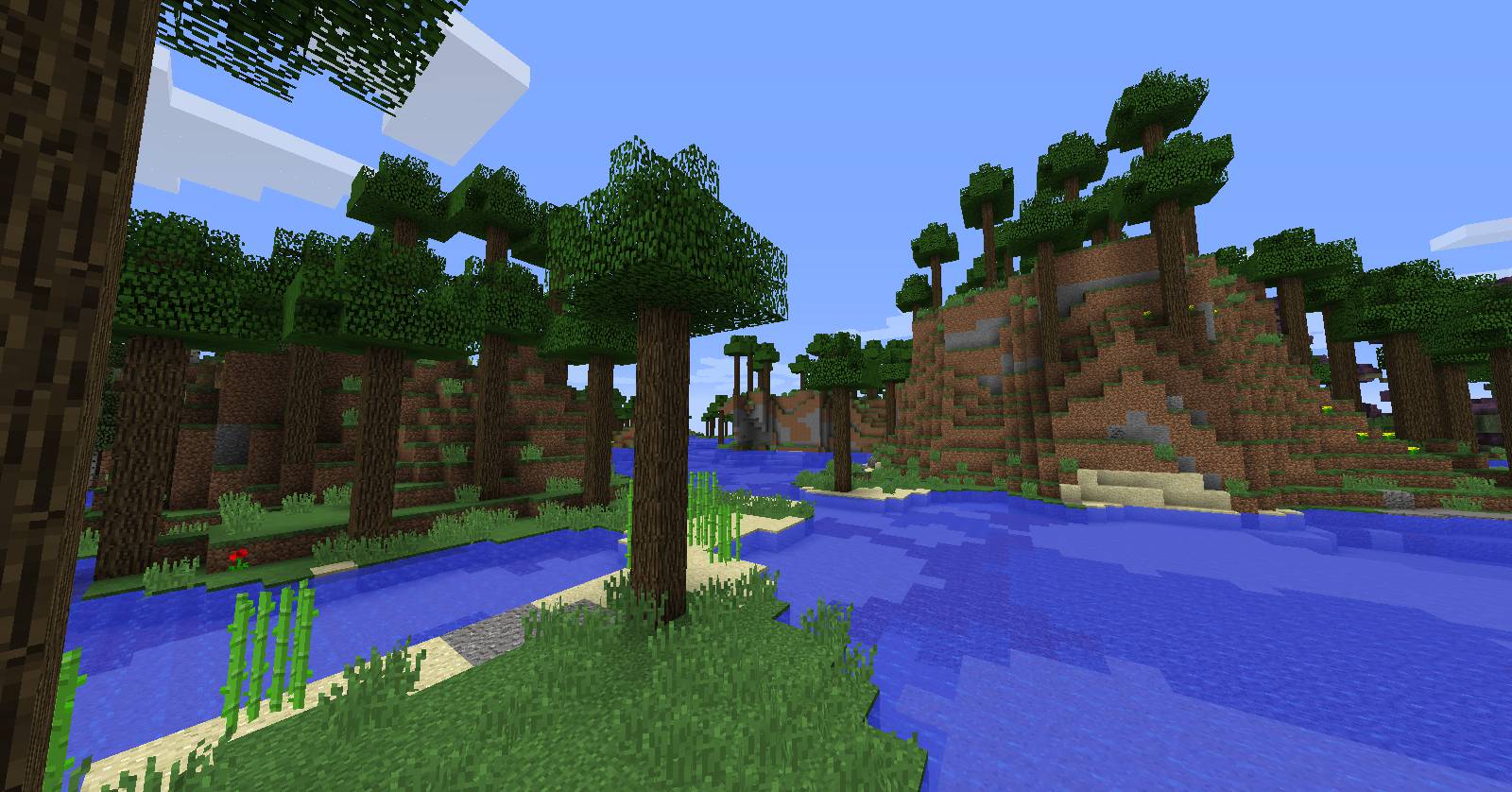 Environs++ Mod 1.12.2 (Adds 15+ New Biomes to Your World) 2