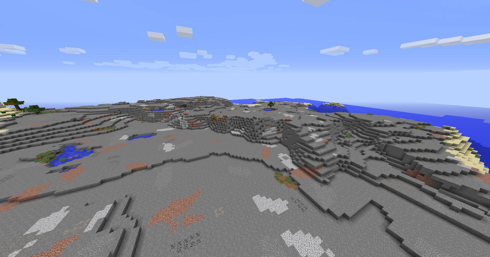 Environs++ Mod 1.12.2 (Adds 15+ New Biomes to Your World) 4