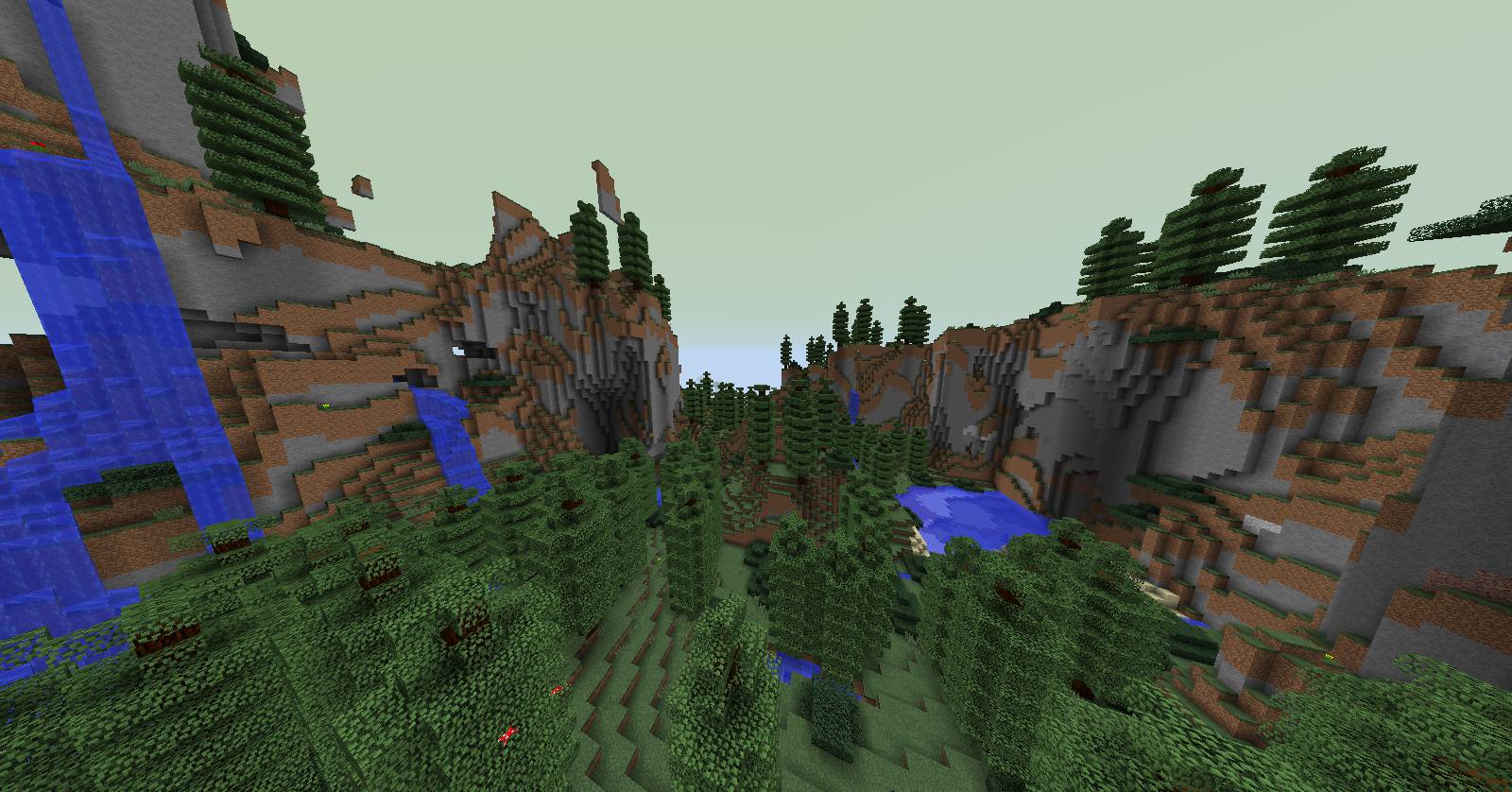 Environs++ Mod 1.12.2 (Adds 15+ New Biomes to Your World) 7