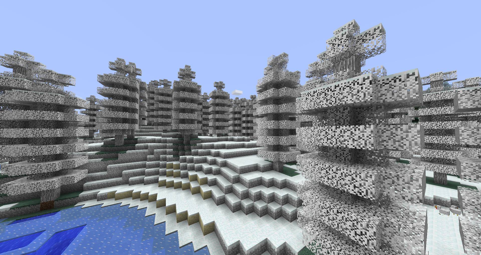 Environs++ Mod 1.12.2 (Adds 15+ New Biomes to Your World) 9