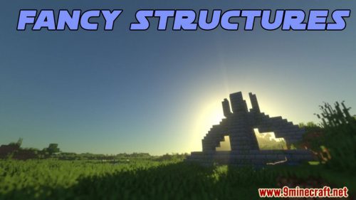 FancyStructures Data Pack 1.14.4 (Make Your World Looks Better) Thumbnail