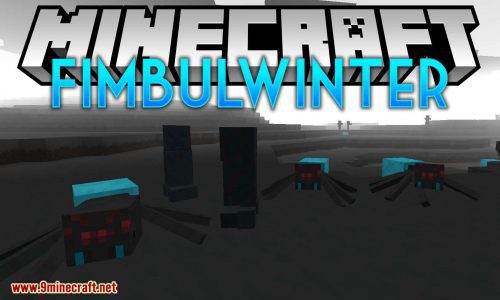 Fimbulwinter Mod 1.14.4 (Dimension, Boss, and Mobs in Winter Themed) Thumbnail