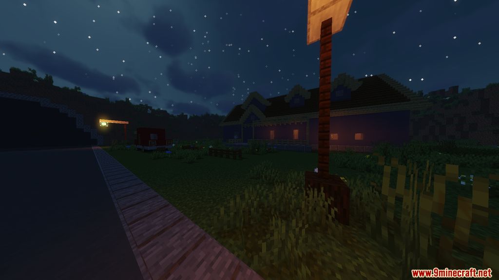 Hello Neighbor Map 1.14.4 for Minecraft 4