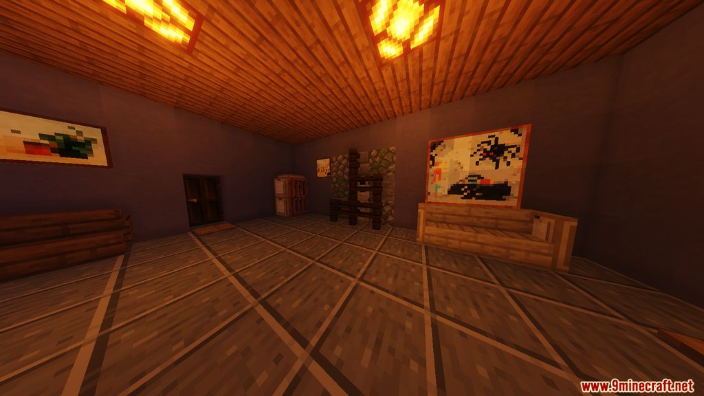 Hello Neighbor Map 1.14.4 for Minecraft 7